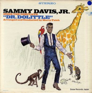 ߡǥӥ˥ sings the complete "dr. dolittle" RS-6264