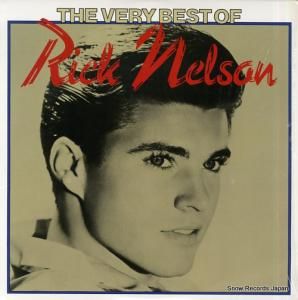 åͥ륽 the very best of rick nelson SQ-17192