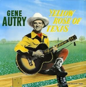 󡦥ȥ꡼ yellow rose of texas BDP15204