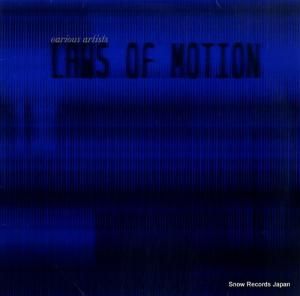 V/A laws of motion LMLP102