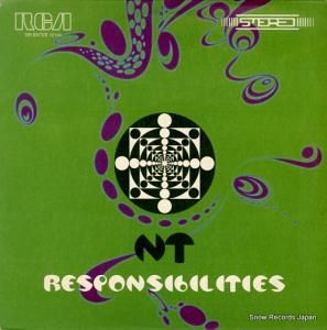 NT responsibilities NRENTEE12141/NT-141/74321300861