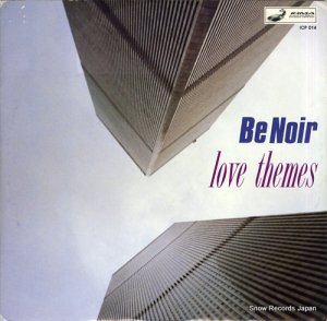 BE NOIR love themes ICP014