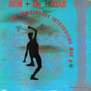 ATMOSPHERE atm-oz-fear V-19719