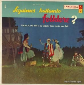 ɡǡꥪ seguimos bailando folklore? COLUMBIA8135
