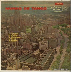 V/A mundo de tango AVL-3169