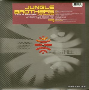 󥰥롦֥饶 jungle brother the remixes 63881-33537-1