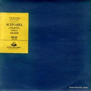 ȥ롦ʡ٥ schubert; piano quintet "forelle" GR-20