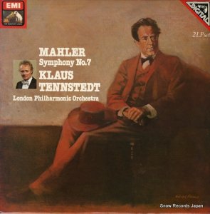 饦ƥ󥷥ƥå mahler; symphony no.7 SLS5238