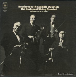 ֥ڥȸڻͽ beethoven; the middle quartets M4S616