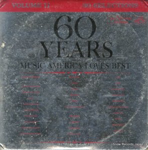 V/A 60 years of music america lovers best volume ii LM-6088