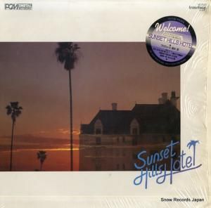  sunset hills hotel YF-7127