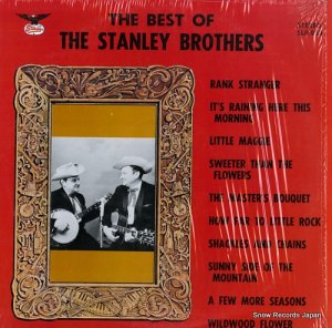 졼֥饶 the best of the stanley brothers SLP-953