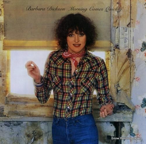 バーバラ・ディクソン モーニン