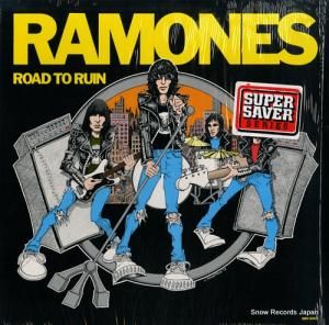 ラモーンズ road to ruin SRK6063