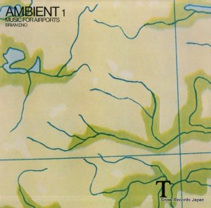 ֥饤󡦥 ambient 1 music for airports PVC7908