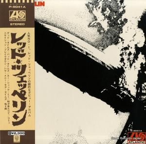 レッド・ツェッペリン led zeppelin P-8041A