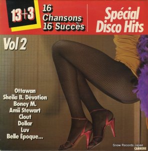 V/A special disco hits vol.2 63011