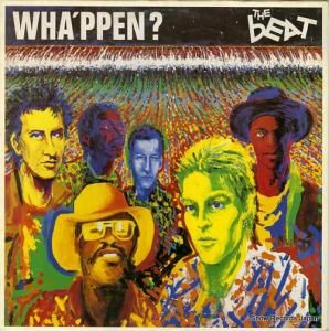 ӡ wha'ppen? BEAT3