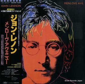 ジョン・レノン メンローヴ・アヴェニュー ECS-91197