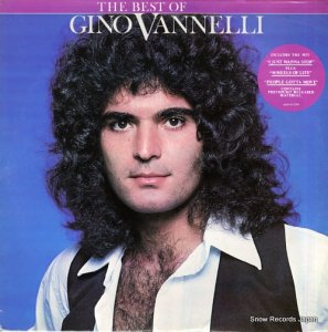 Ρͥ the best of gino vannelli SP-3729