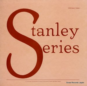 졼֥饶 stanley series volume 2, number 1 CCSS-V2N1