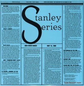 졼֥饶 stanley series volume 1, number 2 CCSS-V1N2