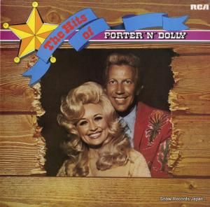 ɥ꡼ѡȥݡ若ʡ the hits of porter 'n' dolly PL42193