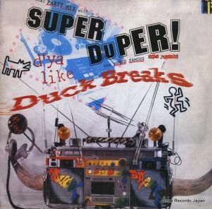 THE TABLIST super duper duck breaks STH2036