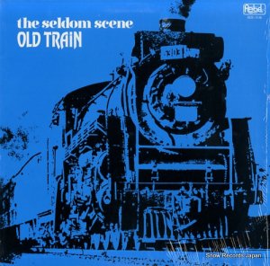 ࡦ old train REB-1536