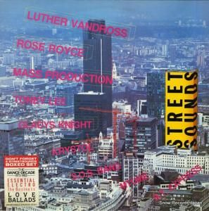 V/A street sounds 12 STSND12