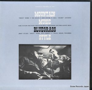 V/A mountain music bluegrass style FA-2318