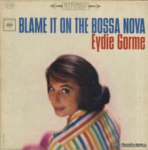 ǥ blame it on the bossa nova CS8812
