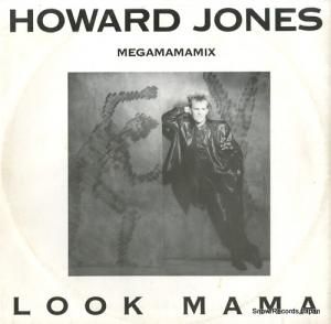 ϥɡ硼 look mama HOW7TE