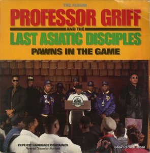 PROFESSOR GRIFF pawns in the game XR111