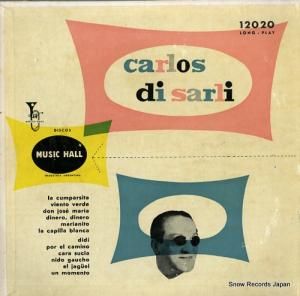 ǥ carlos di sarli 12020