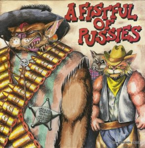 V/A a fistful of pussies(blood on the cats iv) GRAM36