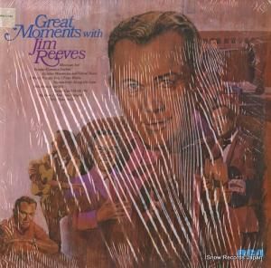 ࡦ꡼ great moments with jim reeves AHL1-0330