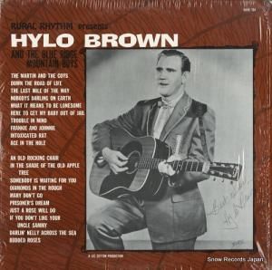 ϥ֥饦 hylo brown and the blue ridge mountain boys RRHB194