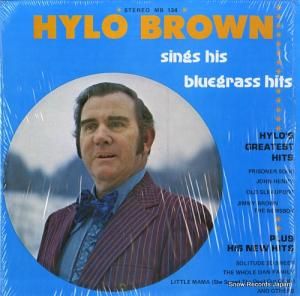 ϥ֥饦 sings his bluegrass hits MB134