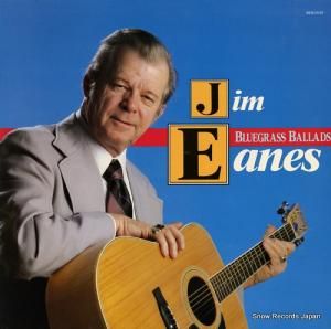 ジム・イーンズ bluegrass ballads REB-1643