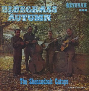 THE SHENANDOAH CUTUPS bluegrass autumn R-904