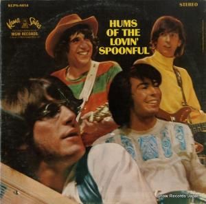 󡦥סե hums of the lovin' spoonful KLPS-8054