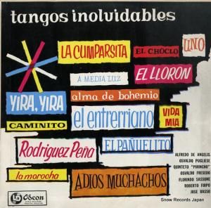 V/A tandos inolvidables LDI-518