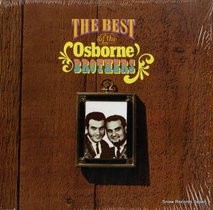 ܡ󡦥֥饶 the best of the osborne brothers MCA2-4086