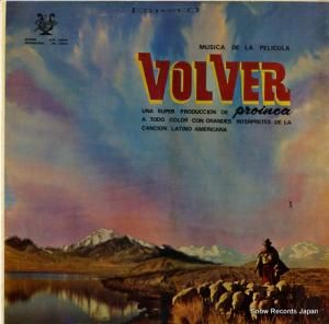 VOLVER musica de la pelicula volver SLPL13099
