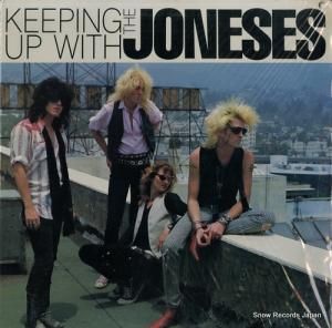 THE JONESES keeping up with the joneses DDLP8602