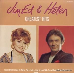 JIM ED BROWN & HELEN CORNELIUS greatest hits AHL-13999