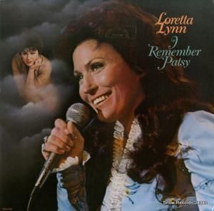 å i remember patsy MCA-37080