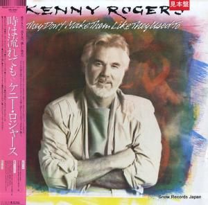 ケニー・ロジャース 時は流れても RPL-8362