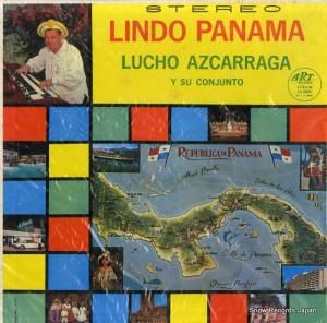 LUCHO AZCARRAGA lindo panama LA2005